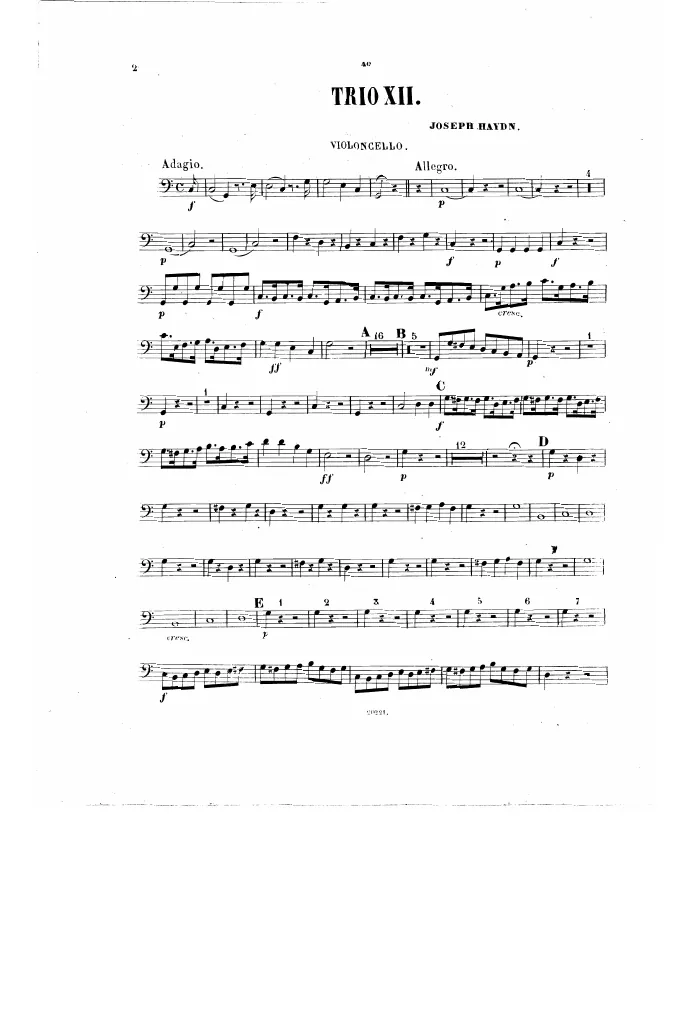 Cello