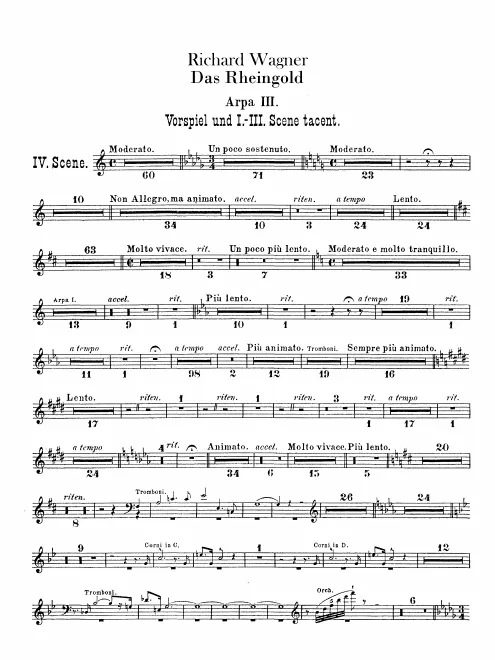 Harp 3 (Onstage)