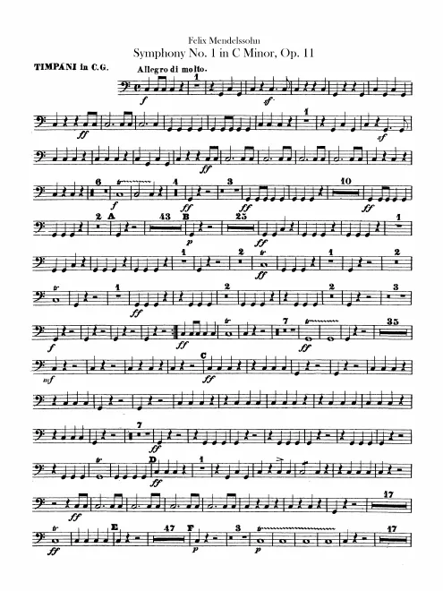 Timpani