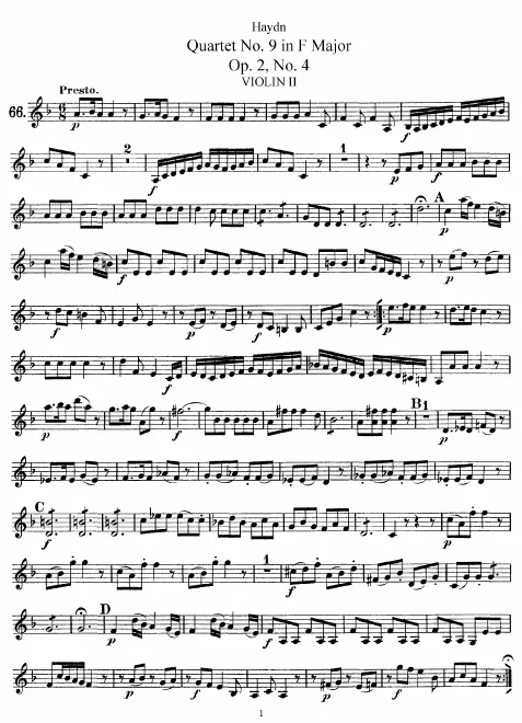 Violin 2