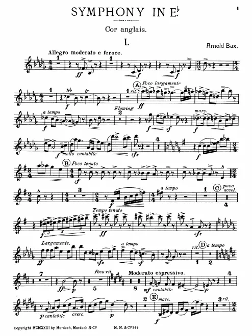 English Horn