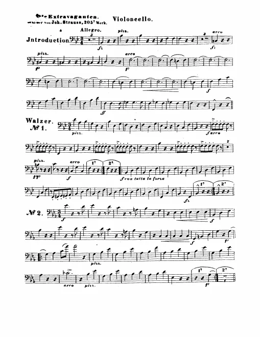 Cellos
