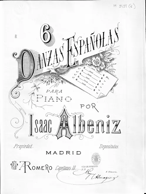 6. Danza in