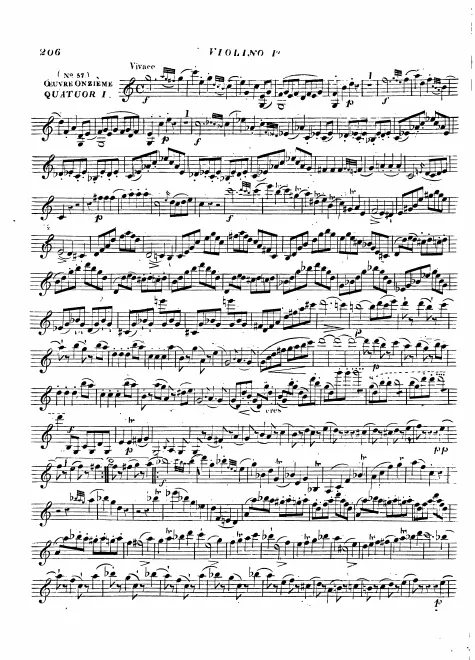 Violin 1