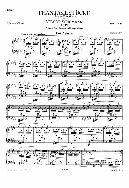 Complete Score (scan)