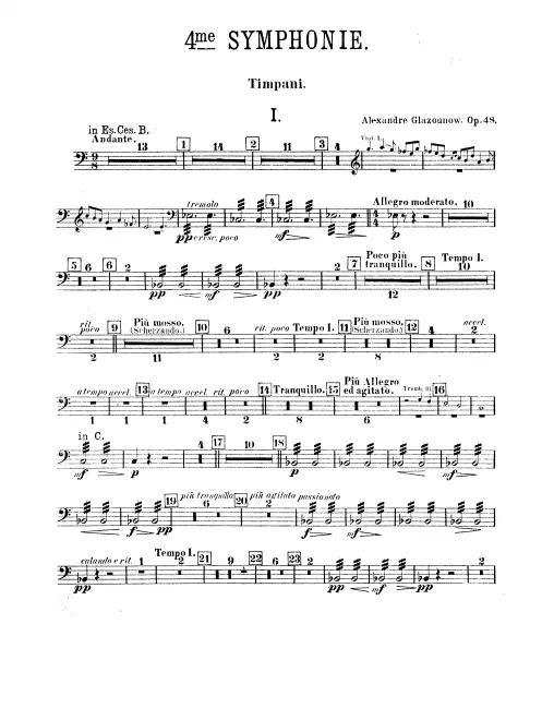 Timpani