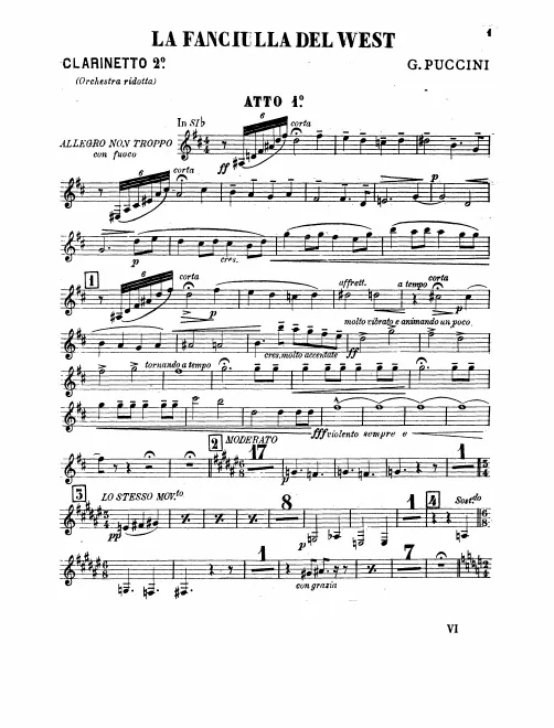 Clarinet 2