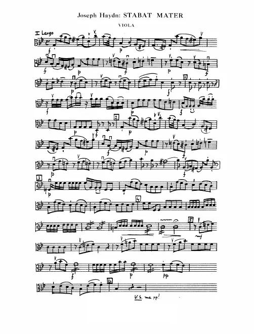 Violas
