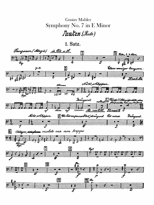 Timpani Rute