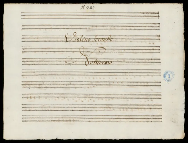 Violin 2