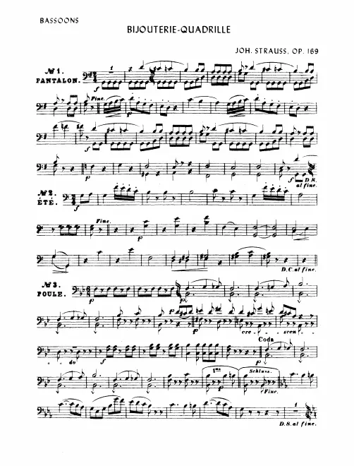 Bassoon 1/2