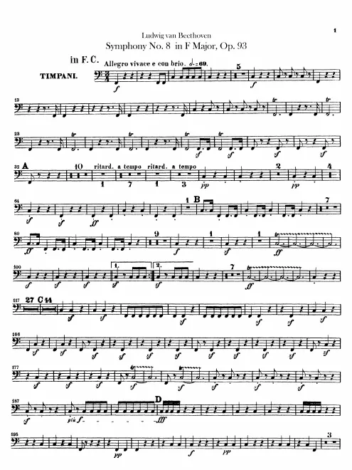 Timpani