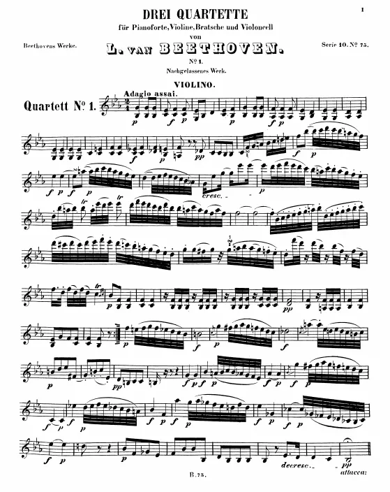 Violin Part