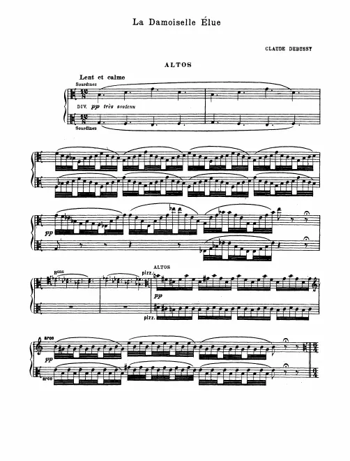 Violas