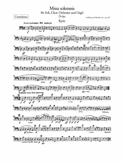 Basses