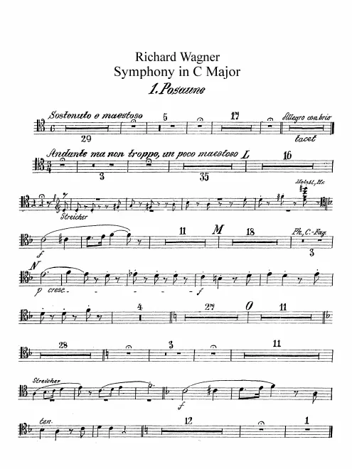 Trombone 1, 2, 3