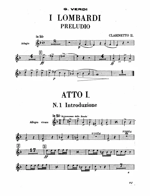 Clarinet 2