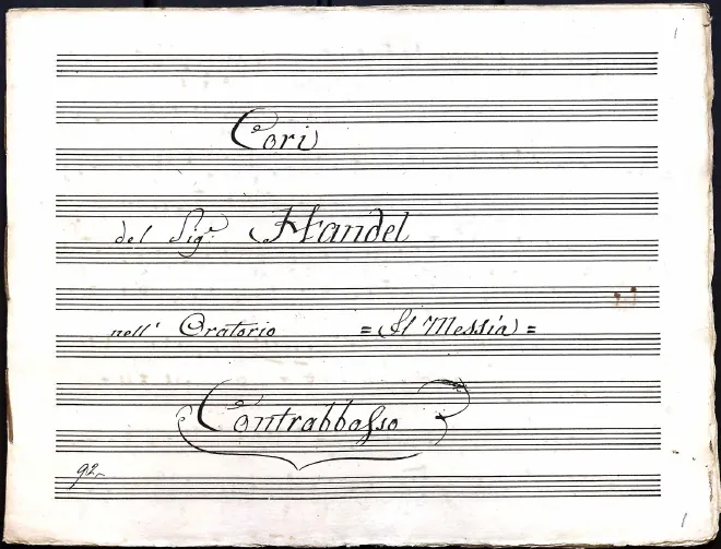 Cellos/Basses