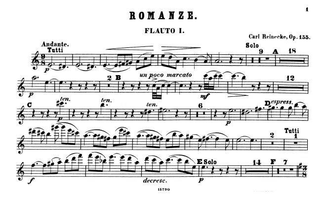 Flute 1