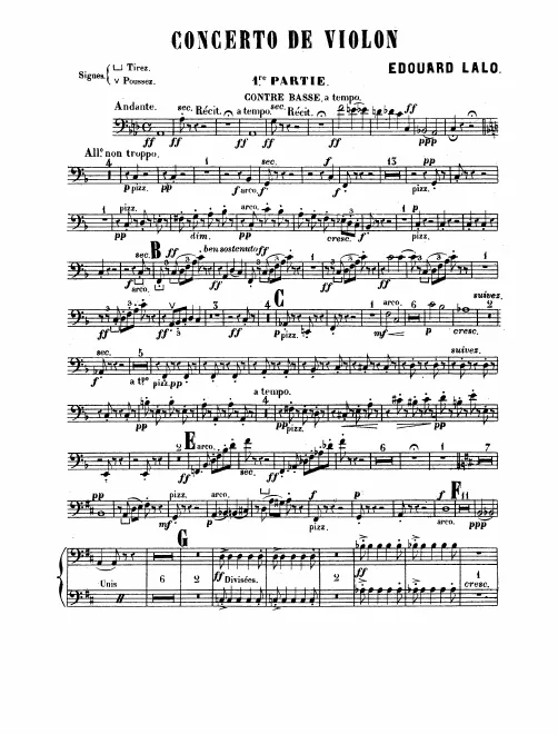 Basses