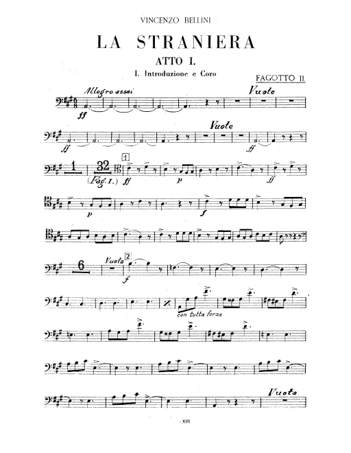 Bassoon 1