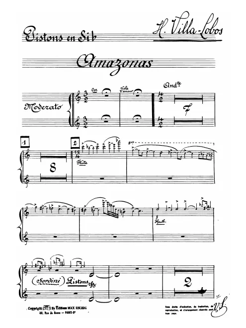 Cornet 1/2 (B♭)
