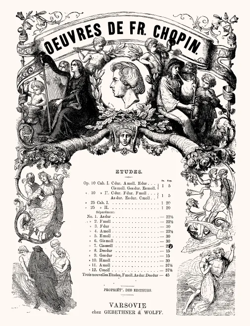 7. Etude in