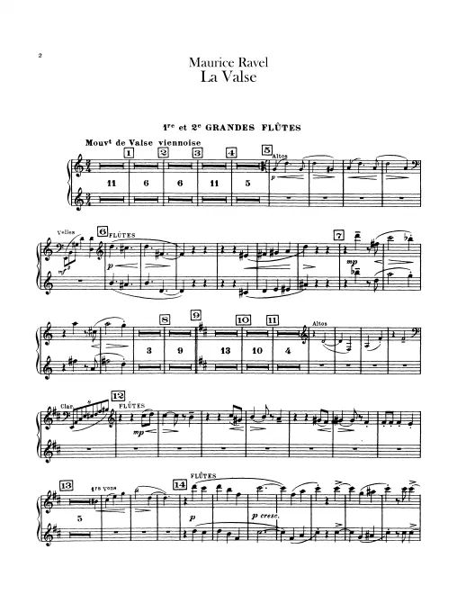 Flute 1/2