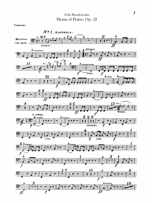 Timpani