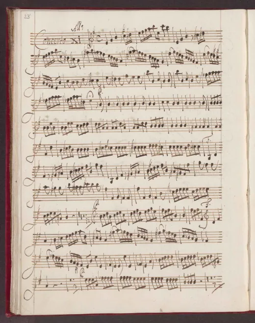 Violins II