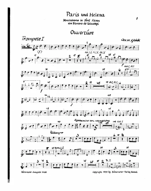 Trumpet 1