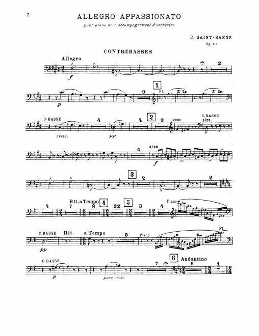Basses