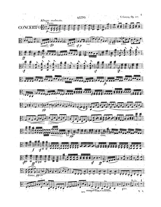 Violas