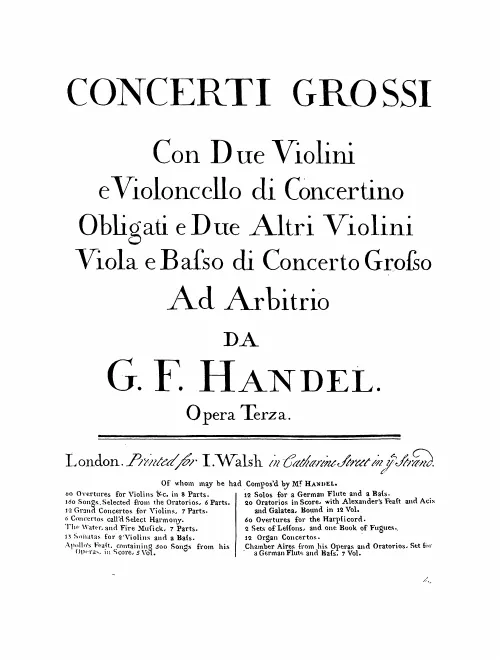 Violins II (ripieno)