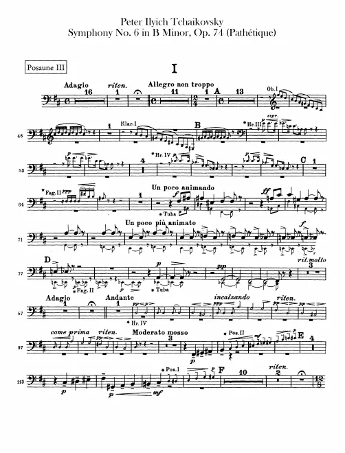 Trombone 3