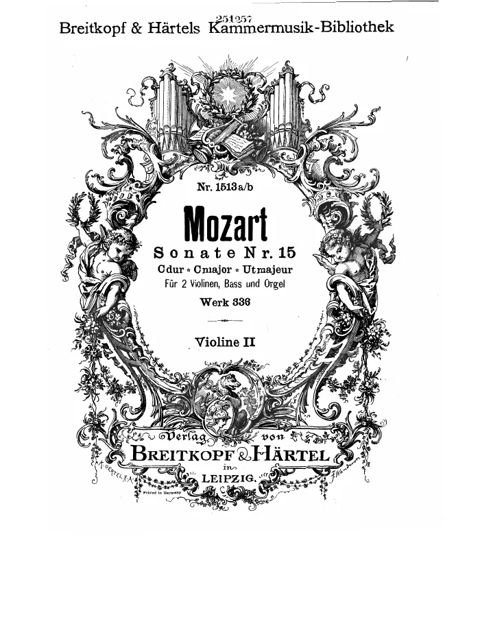 Violin 2