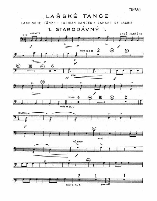Timpani