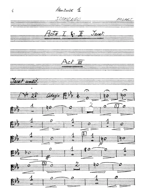 Trombone 2