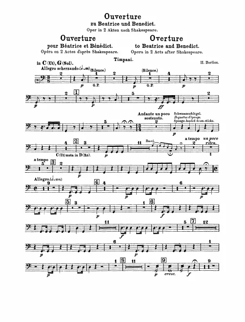 Timpani