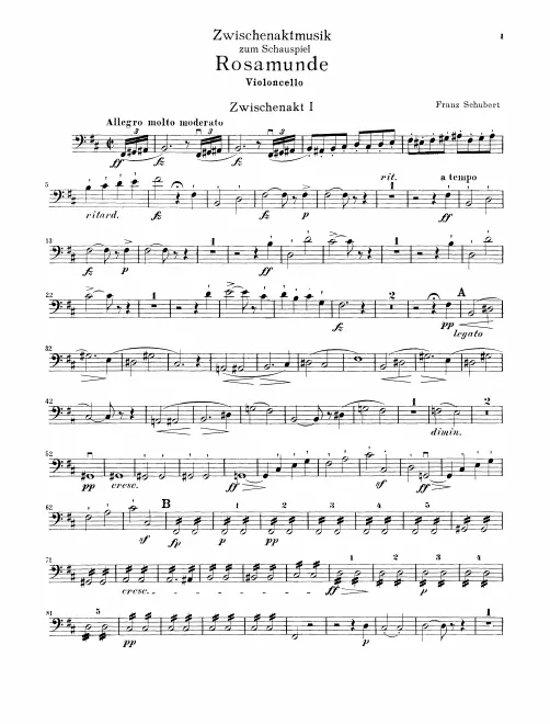 Cellos