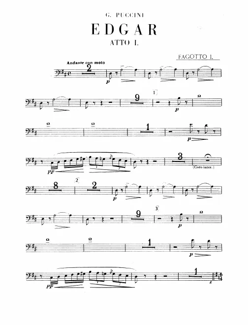 Bassoon 1