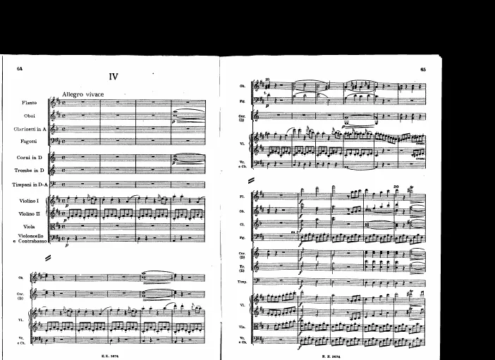 4. Allegro vivace