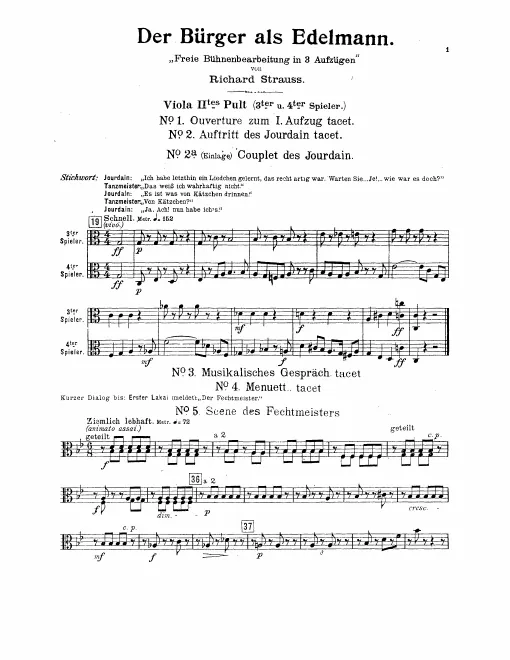 Viola 2 (Player 3/4)