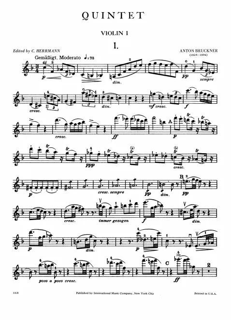 Violin 1