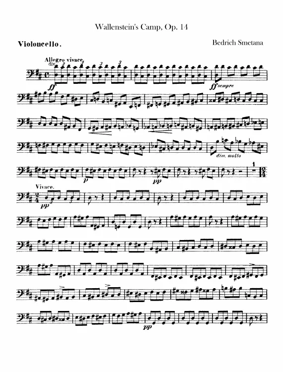 Cellos