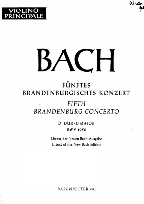 Violin Solo