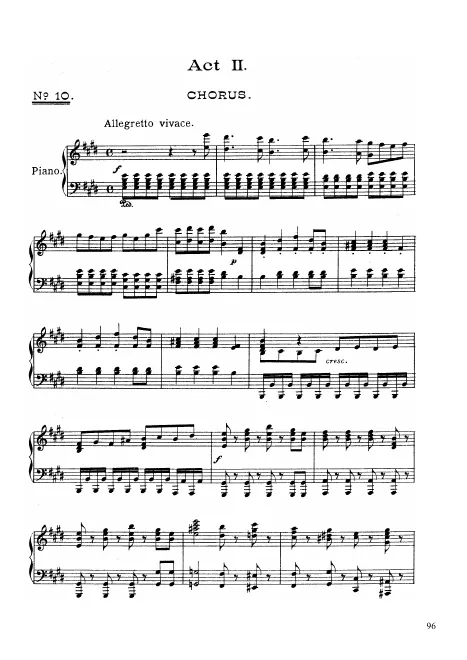 Act II