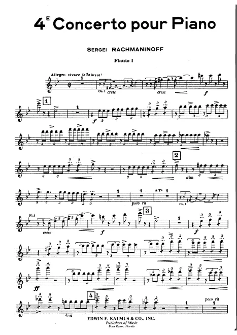 Flute 1