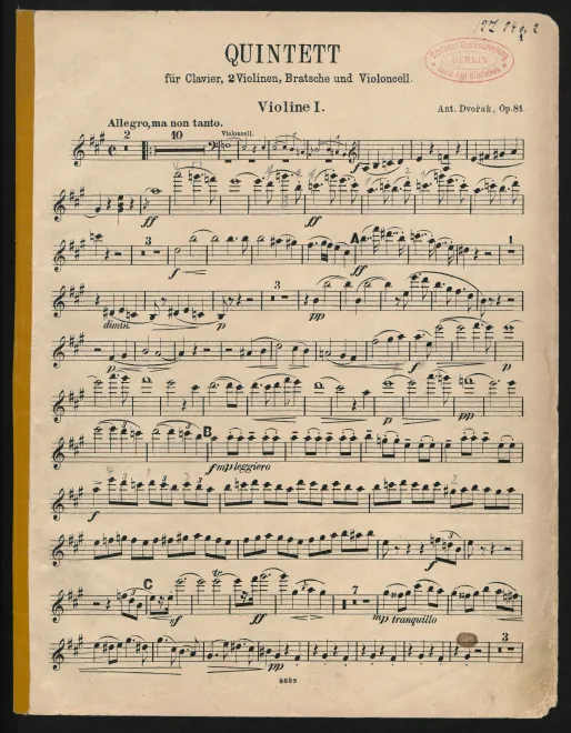 Violin 1