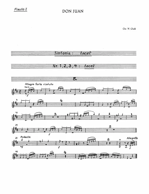 Flute 1
